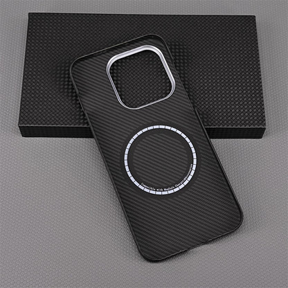 Oatsbasf Luxury Pure Aramid Fiber Case for OnePlus 15