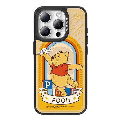 Disney Animation MagSafe Black-edged Shockproof Case Cover