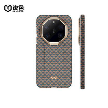 X-Doria Defense Yuan Zero Gravity MagSafe Oriental Woven Aramid Fiber Case Cover