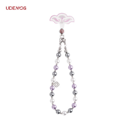 X-Doria Defense UDEMOS Beaded Hanging Chain Phone Lanyard