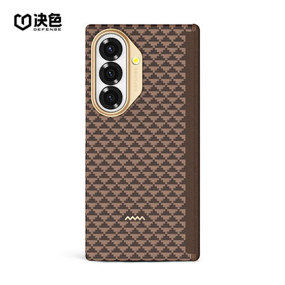 X-Doria Defense Zero Gravity Aramid Fiber Case Cover with Axis