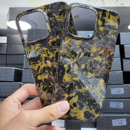 Oatsbasf Luxury Pure Carbon Fiber Case for Apple iPhone