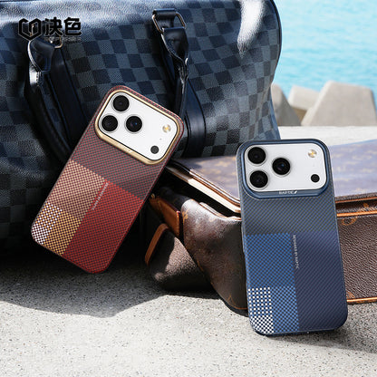 X-Doria Defense Yao Zero Gravity MagSafe Oriental Woven Aramid Fiber Case Cover