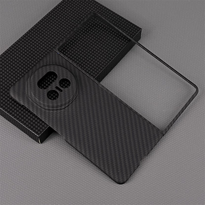 Oatsbasf Luxury Pure Aramid Fiber Case for Honor Magic V5