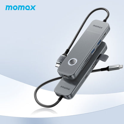 MOMAX ONELINK Mutil-funtion USB-C Hub