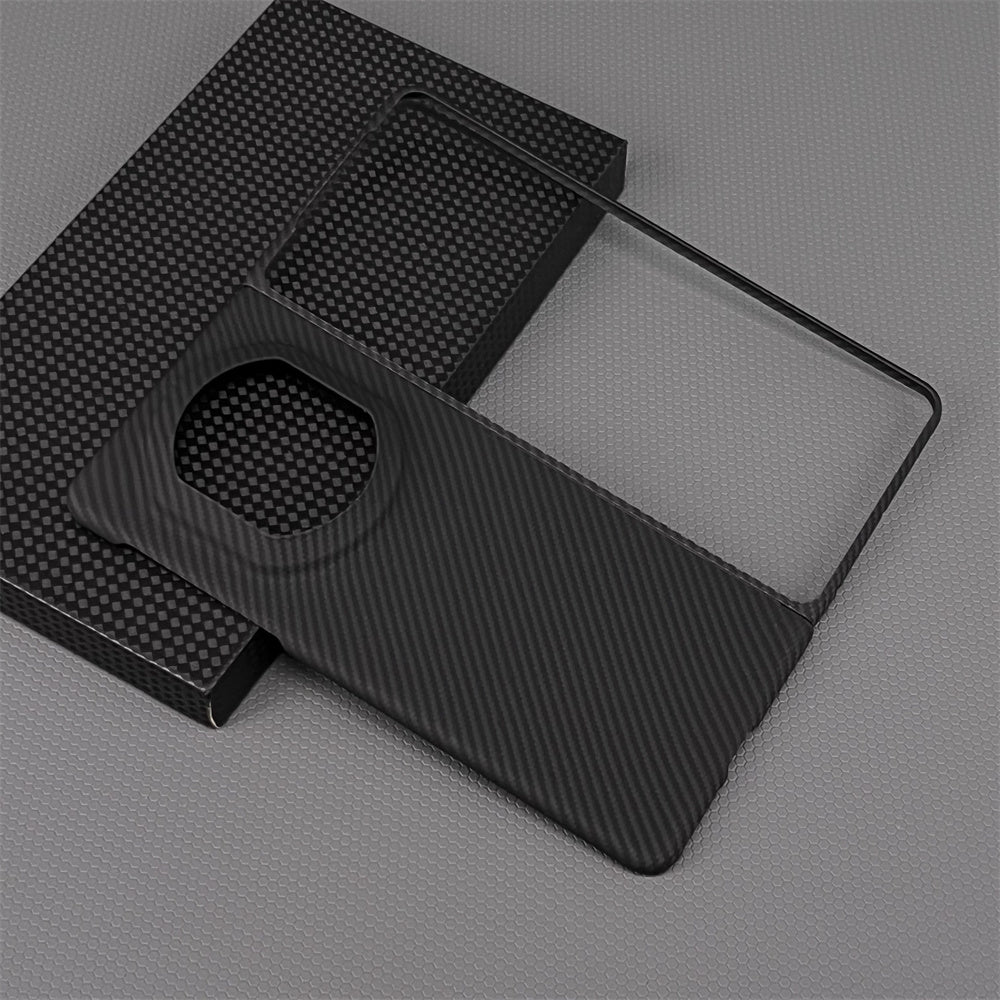 Oatsbasf Luxury Pure Aramid Fiber Case for Huawei Mate X7