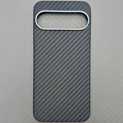 Oatsbasf Luxury Pure Aramid Fiber Case for Google Smartphones