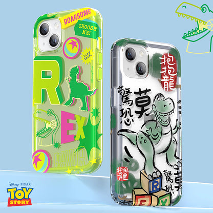 UKA Disney Toy Story Colorful Shockproof Protective Case Cover