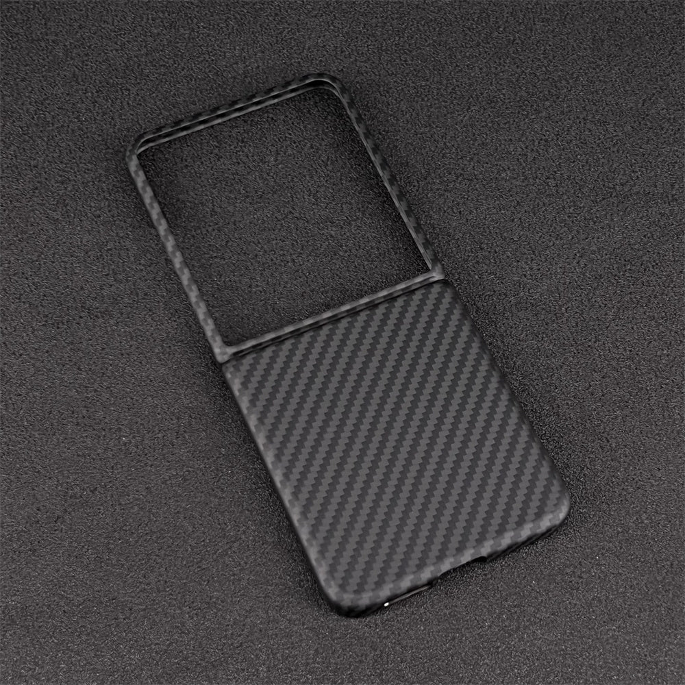 Oatsbasf Luxury Pure Aramid Fiber Case for Xiaomi Mix Foldable Phones
