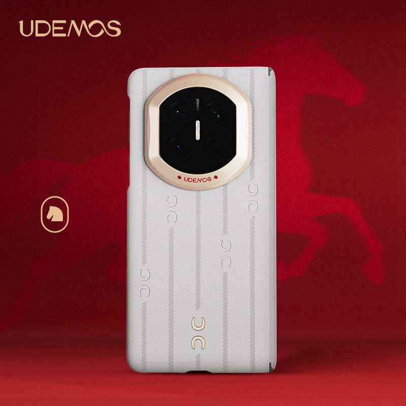 X-Doria Defense UDEMOS Windwalker MagSafe Pura-Tex Vegan Leather Art Case Cover