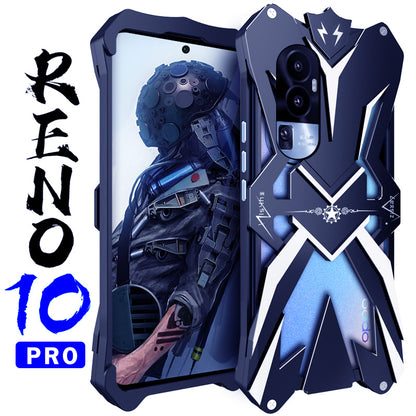 SIMON THOR II Aviation Aluminum Alloy Shockproof Armor Metal Case Cover