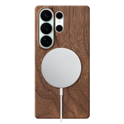 SHOWKOO MagSafe Aramid Natural Wood Ultra Slim Case Cover