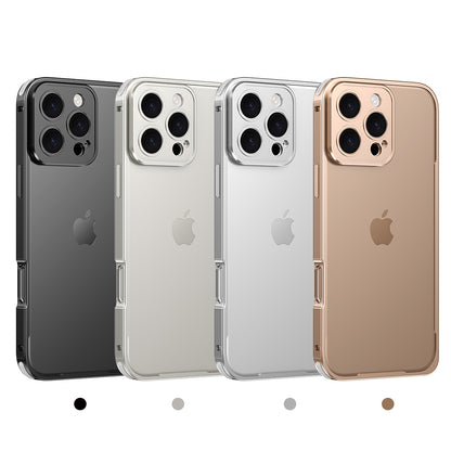 Armor King Kaidun Lens Protector Shockproof Metal Bumper Case Cover