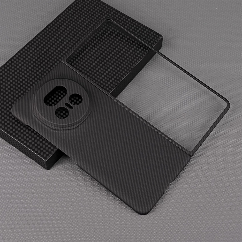 Oatsbasf Luxury Pure Aramid Fiber Case for Honor Magic V5