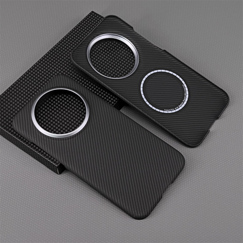 Oatsbasf Luxury Pure Aramid Fiber Case for Huawei Mate 70 series