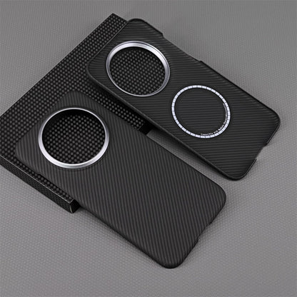 Oatsbasf Luxury Pure Aramid Fiber Case for Huawei Mate 70 series