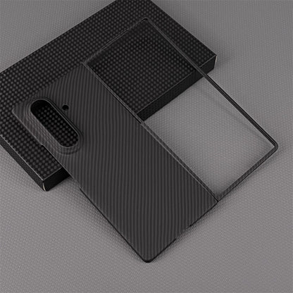 Oatsbasf Luxury Pure Aramid Fiber Case for Samsung Galaxy Z Fold7