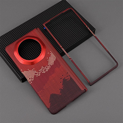 Oatsbasf Luxury Pure Aramid Fiber Case for Honor Magic Vs3 & V3