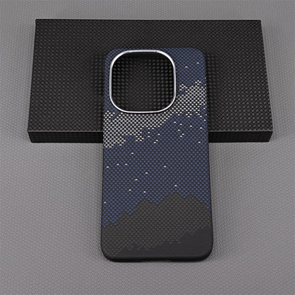 Oatsbasf Luxury Pure Aramid Fiber Case for vivo iQOO 15 series