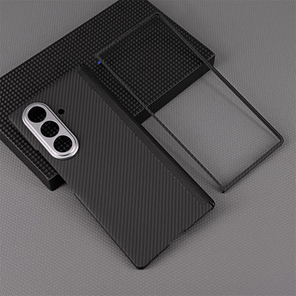Oatsbasf Luxury Pure Aramid Fiber Case for Samsung Galaxy Z Fold7