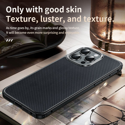 Armor King MagSafe Kevlar Back Latch Catch Metal Bumper Case Cover