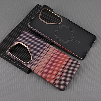 Oatsbasf Luxury Pure Aramid Fiber Case for Samsung Galaxy S26 series