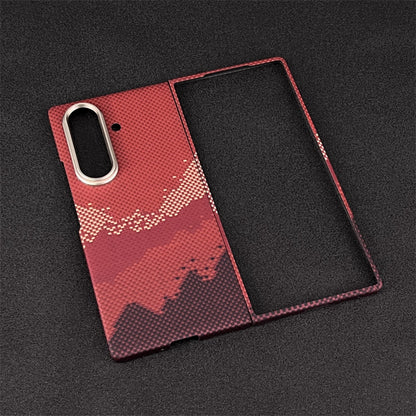 Oatsbasf Luxury Pure Aramid Fiber Case for Samsung Galaxy Z Fold7