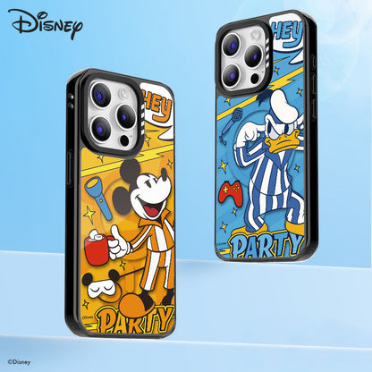 Disney Animation MagSafe Black-edged Shockproof Case Cover