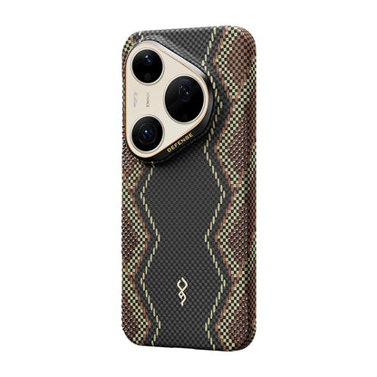 X-Doria Defense Scepter 0-Gravity MagSafe Oriental Woven Aramid Fiber Case Cover