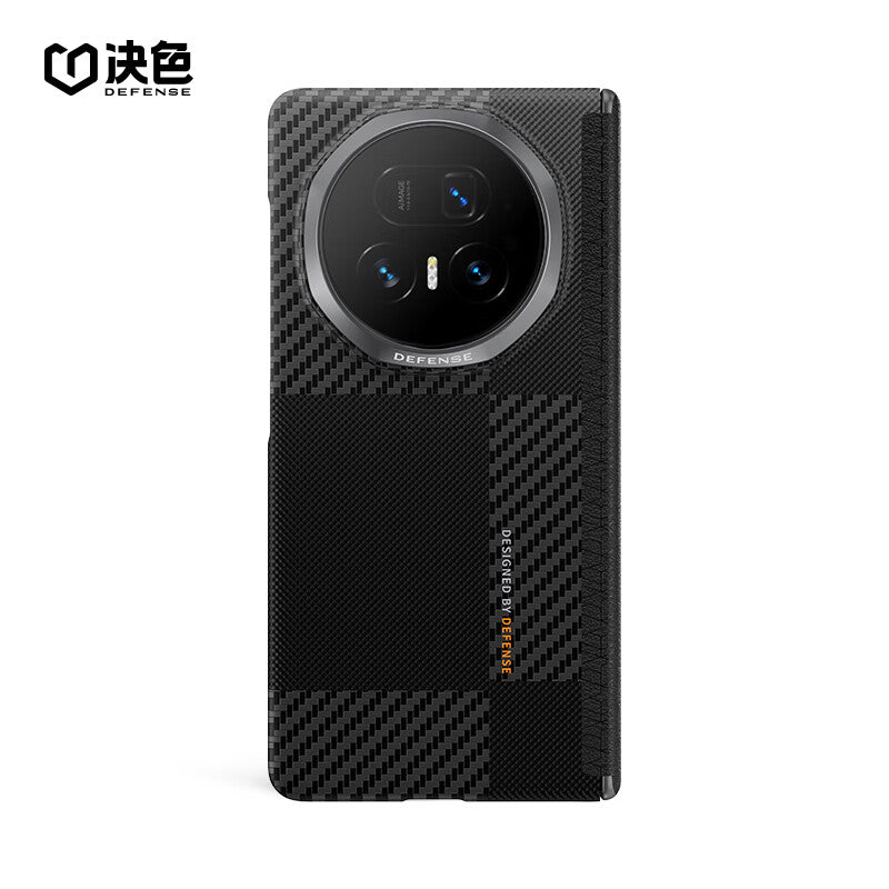 X-Doria Defense Zero Gravity Aramid Fiber Case Cover with Axis