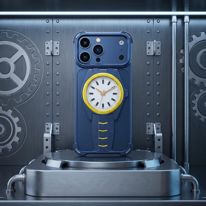 Armor King Kaishi Shockproof Air Cushion Metal Case Cover