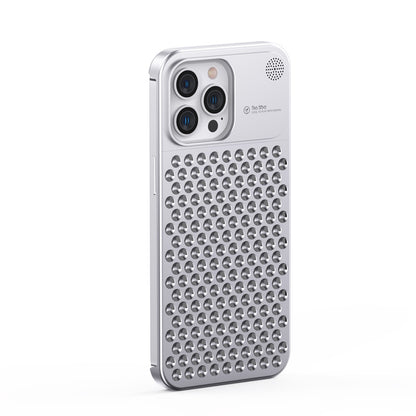 Armor King Aluminum Alloy Heat Dissipation Aromatherapy Protective Cover Case