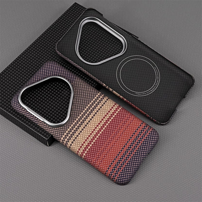 Oatsbasf Luxury Pure Aramid Fiber Case for Huawei Pura 80 series