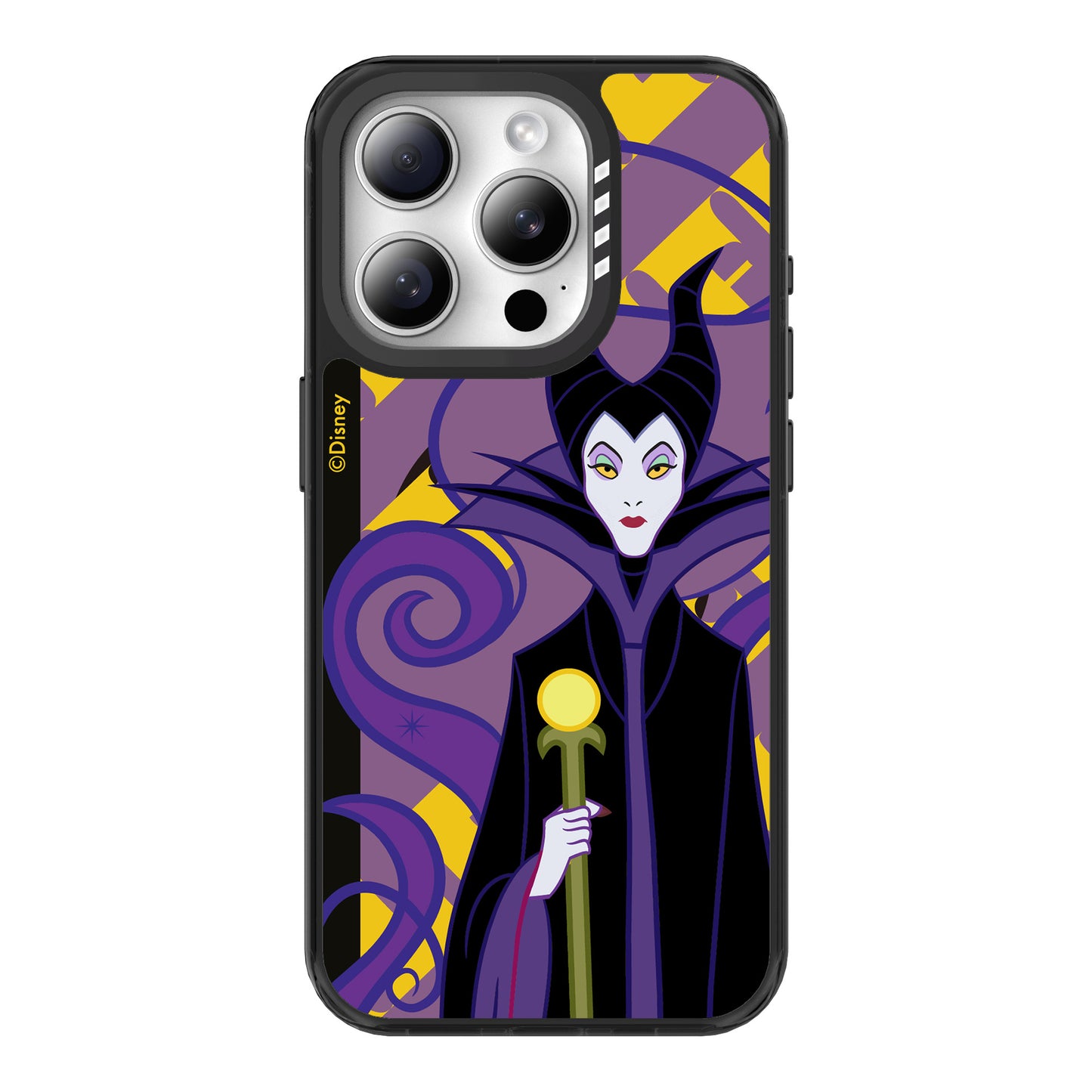 Disney Animation MagSafe Black-edged Shockproof Case Cover