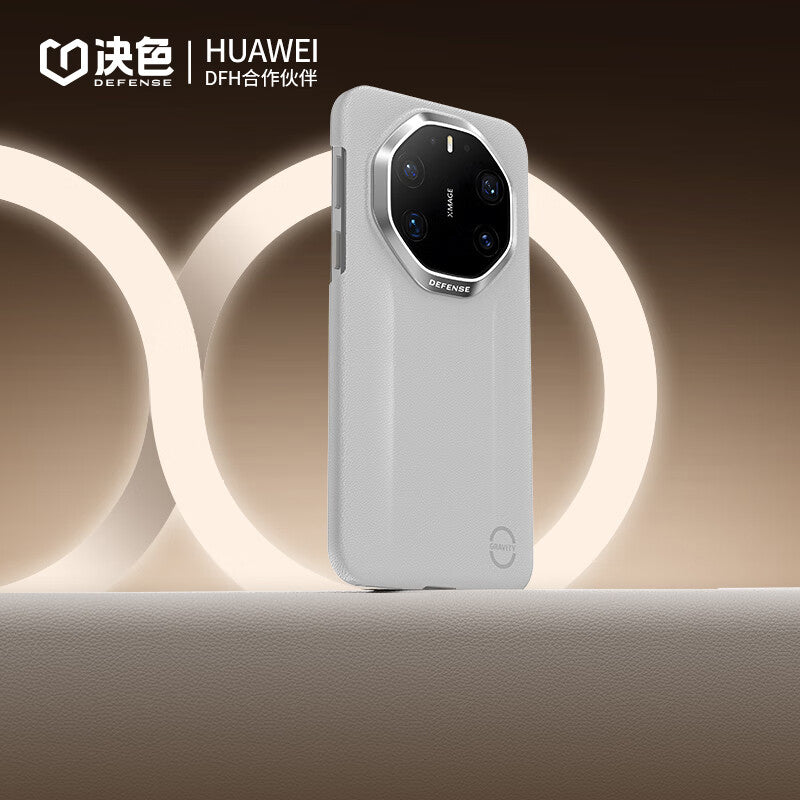 X-Doria Defense MagSafe Zero Gravity Air Leather Case Cover