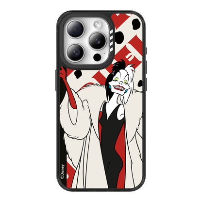 Disney Animation MagSafe Black-edged Shockproof Case Cover