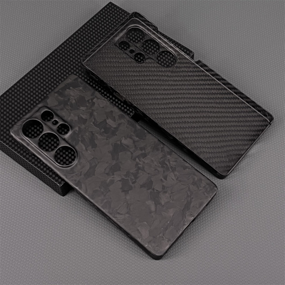 Oatsbasf Luxury Pure Aramid Fiber Case for Samsung Galaxy S25 series