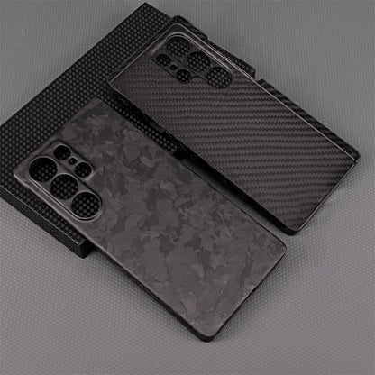 Oatsbasf Luxury Pure Aramid Fiber Case for Samsung Galaxy S25 series