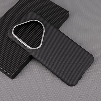 Oatsbasf Luxury Pure Aramid Fiber Case for Huawei Pura 80 series