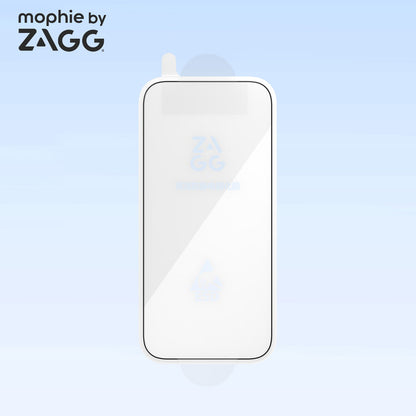 ZAGG Seamless Edge-to-Edge Anti-Static Tempered Glass Screen Protector