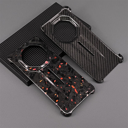 Oatsbasf Luxury Pure Aramid Fiber Case for Huawei Mate 70 RS Ultimate Design