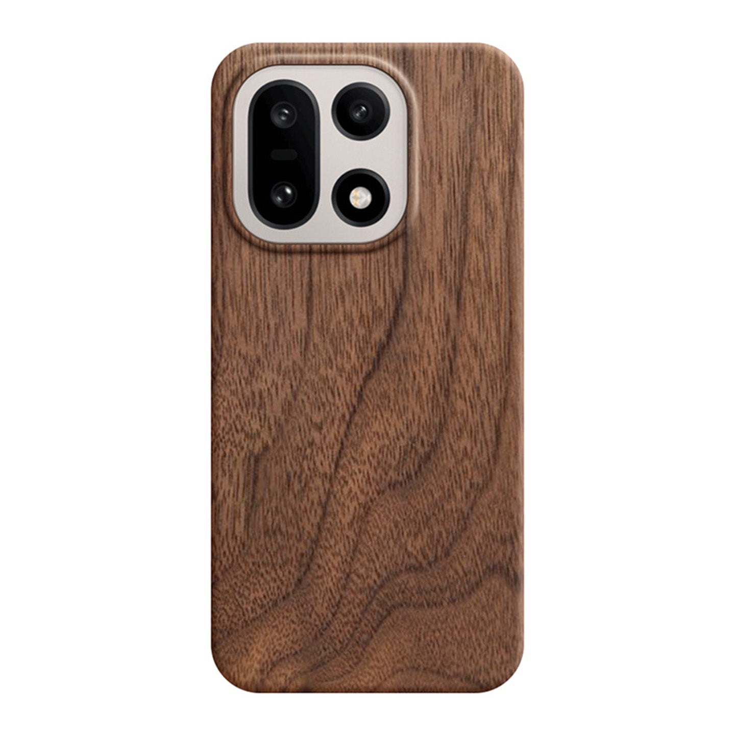 SHOWKOO MagSafe Aramid Natural Wood Ultra Slim Case Cover