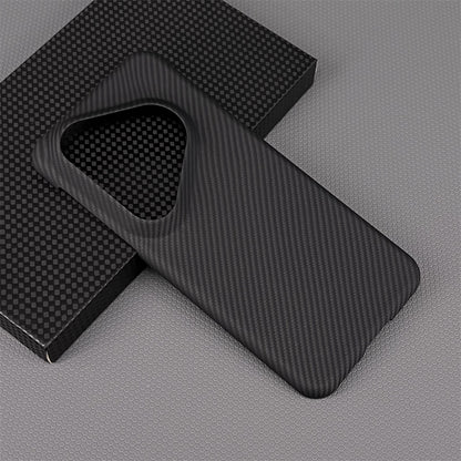 Oatsbasf Luxury Pure Aramid Fiber Case for Huawei Pura 80 series