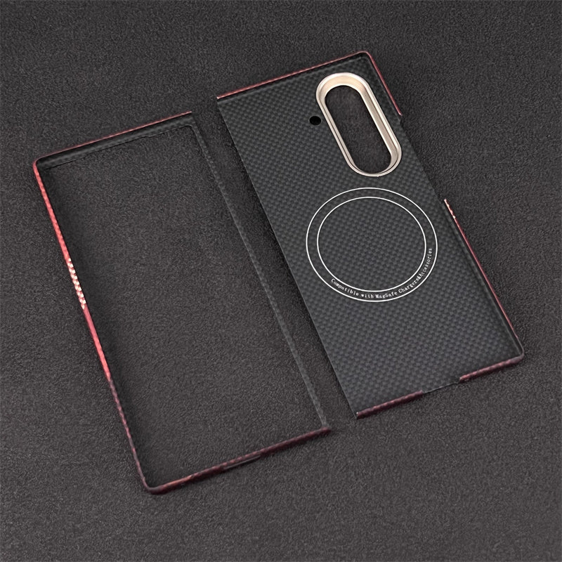 Oatsbasf Luxury Pure Aramid Fiber Case for Samsung Galaxy Z Fold7