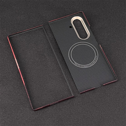 Oatsbasf Luxury Pure Aramid Fiber Case for Samsung Galaxy Z Fold7