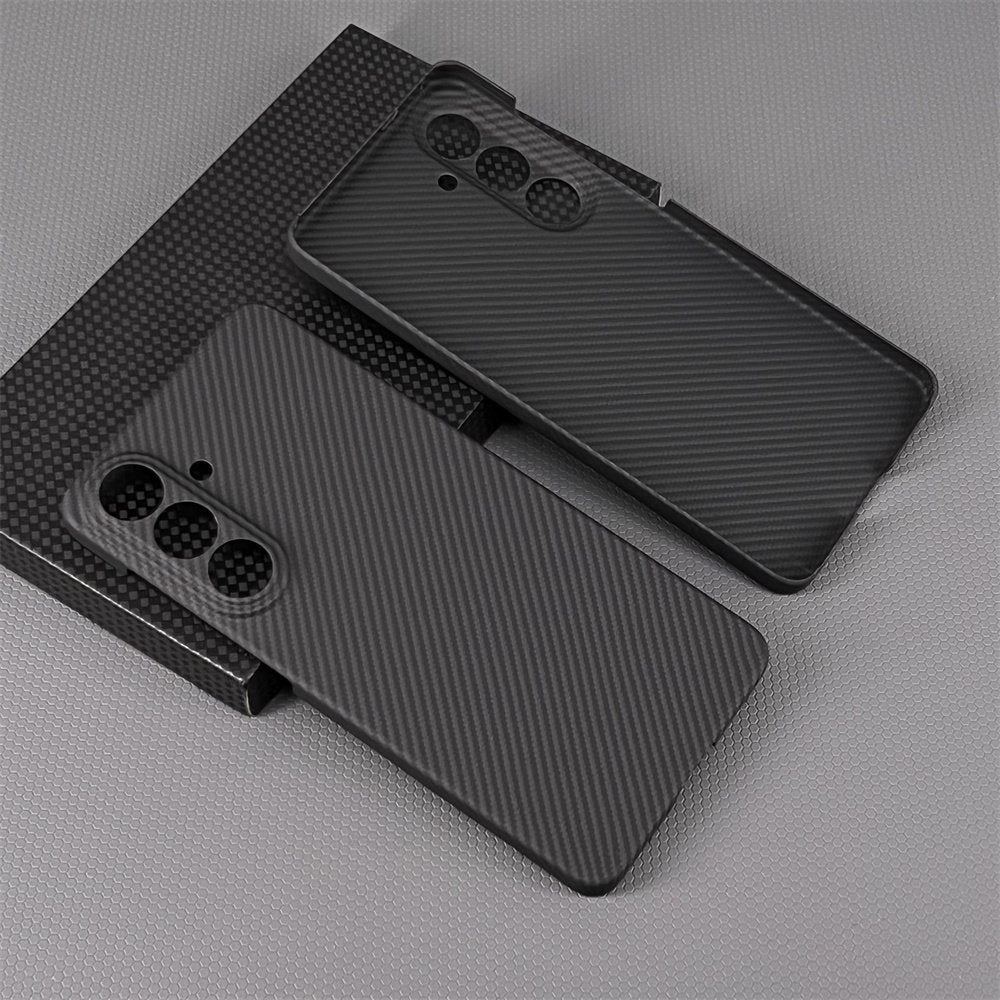Oatsbasf Luxury Pure Aramid Fiber Case for Samsung Galaxy S26 series