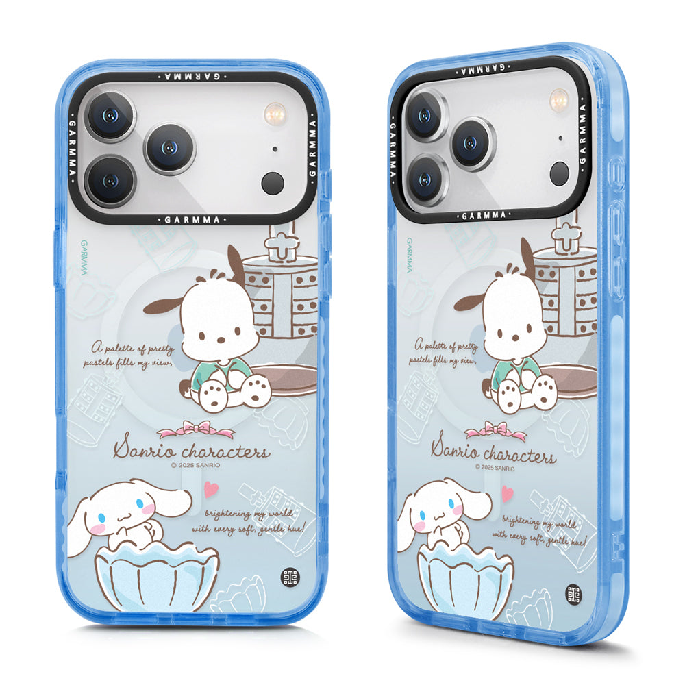 GARMMA Sanrio Characters x Palace Museum MagSafe Premium Military Grade Drop Tested Impact Case Cover