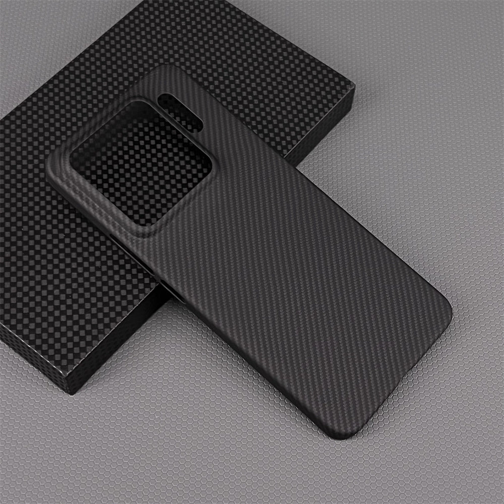 Oatsbasf Luxury Pure Aramid Fiber Case for Xiaomi 15S / 15 series