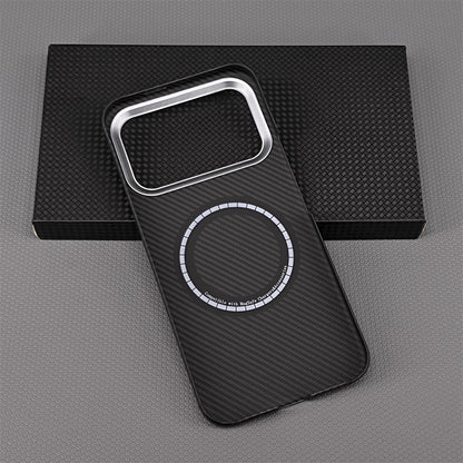Oatsbasf Luxury Pure Aramid Fiber Case for Xiaomi Redmi K90 series