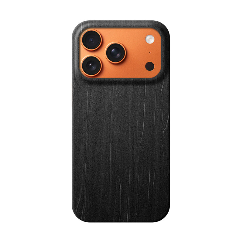 SHOWKOO MagSafe Aramid Natural Wood Ultra Slim Case Cover